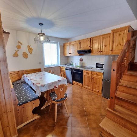 Apartmán Col Rodella Campitello di Fassa Exteriér fotografie