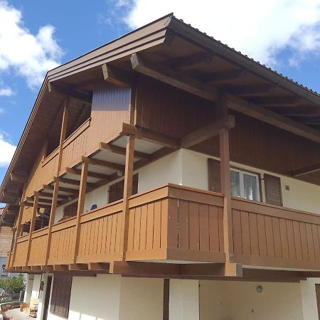 Apartmán Col Rodella Campitello di Fassa Exteriér fotografie