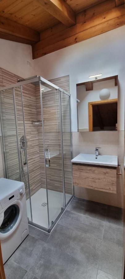 Apartmán Col Rodella Campitello di Fassa Exteriér fotografie