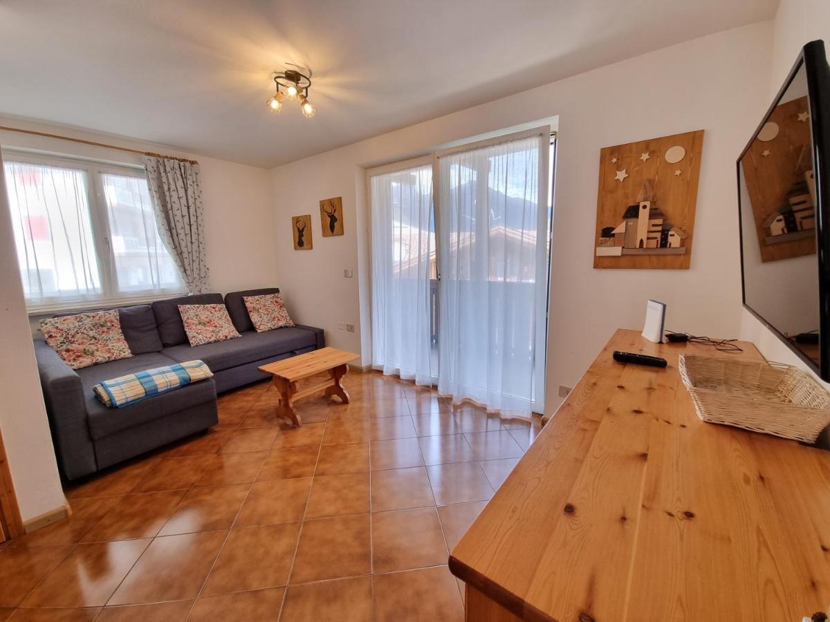 Apartmán Col Rodella Campitello di Fassa Exteriér fotografie