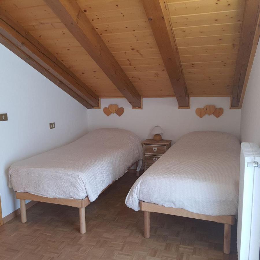 Apartmán Col Rodella Campitello di Fassa Exteriér fotografie