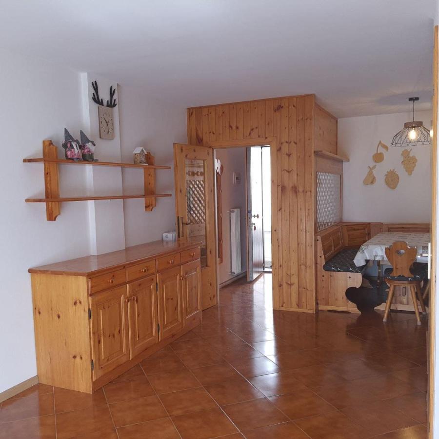 Apartmán Col Rodella Campitello di Fassa Exteriér fotografie