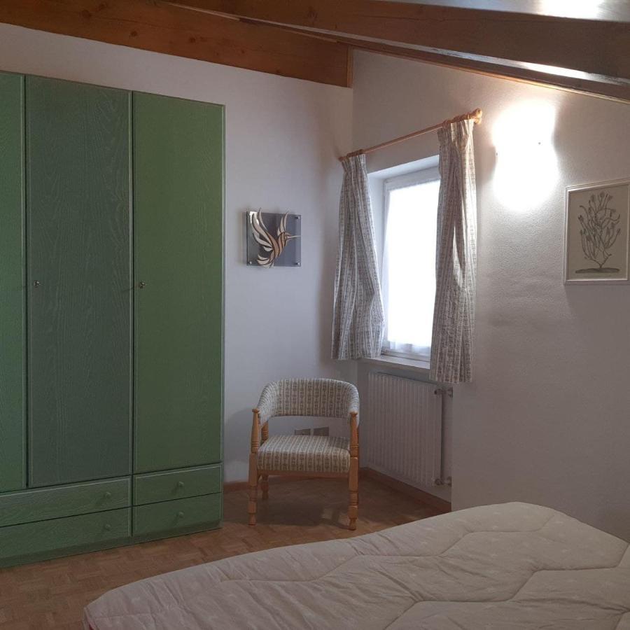 Apartmán Col Rodella Campitello di Fassa Exteriér fotografie