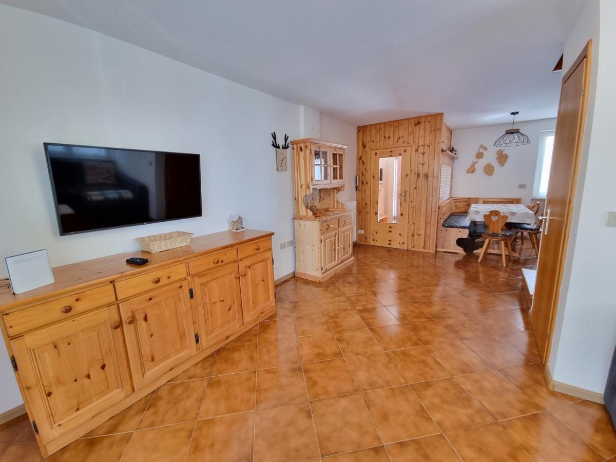 Apartmán Col Rodella Campitello di Fassa Exteriér fotografie
