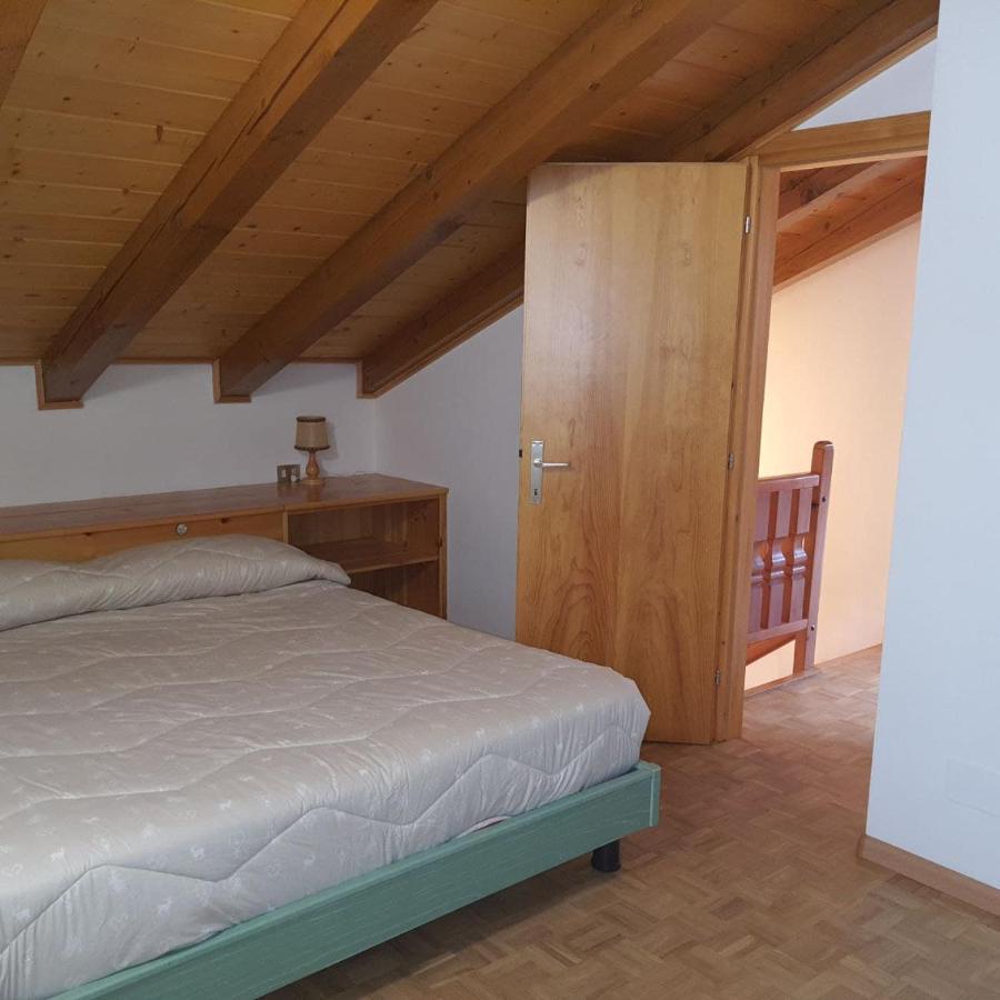 Apartmán Col Rodella Campitello di Fassa Exteriér fotografie