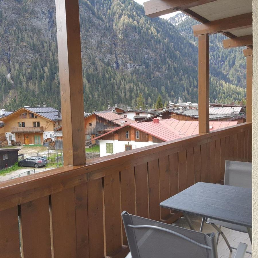 Apartmán Col Rodella Campitello di Fassa Exteriér fotografie