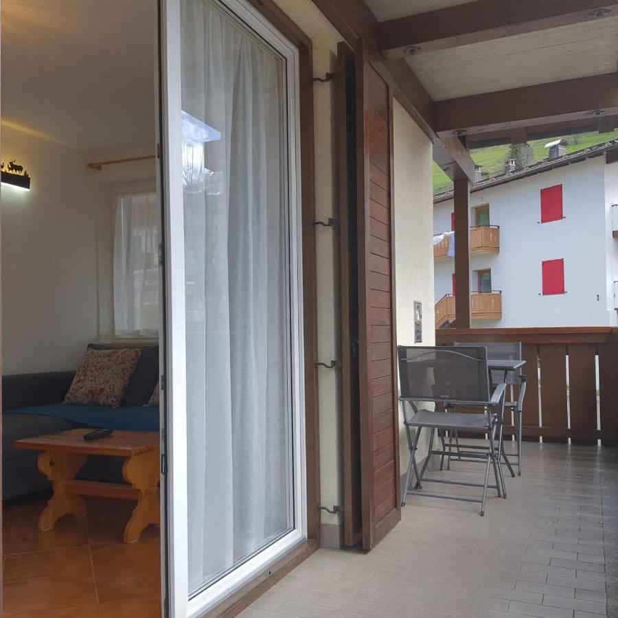 Apartmán Col Rodella Campitello di Fassa Exteriér fotografie