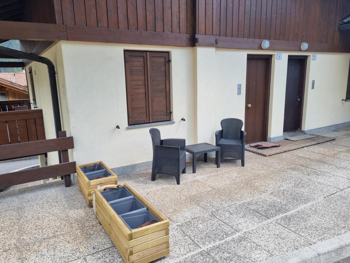Apartmán Col Rodella Campitello di Fassa Exteriér fotografie