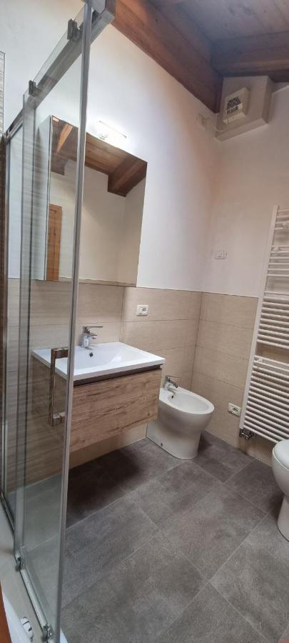 Apartmán Col Rodella Campitello di Fassa Exteriér fotografie