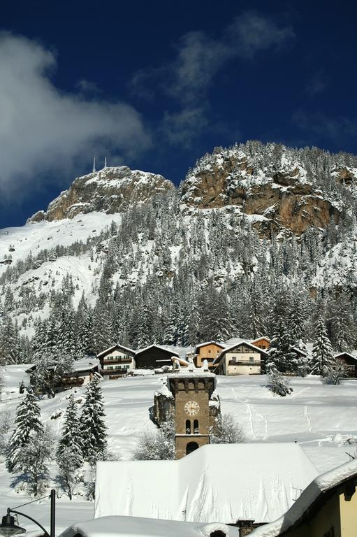 Apartmán Col Rodella Campitello di Fassa Pokoj fotografie