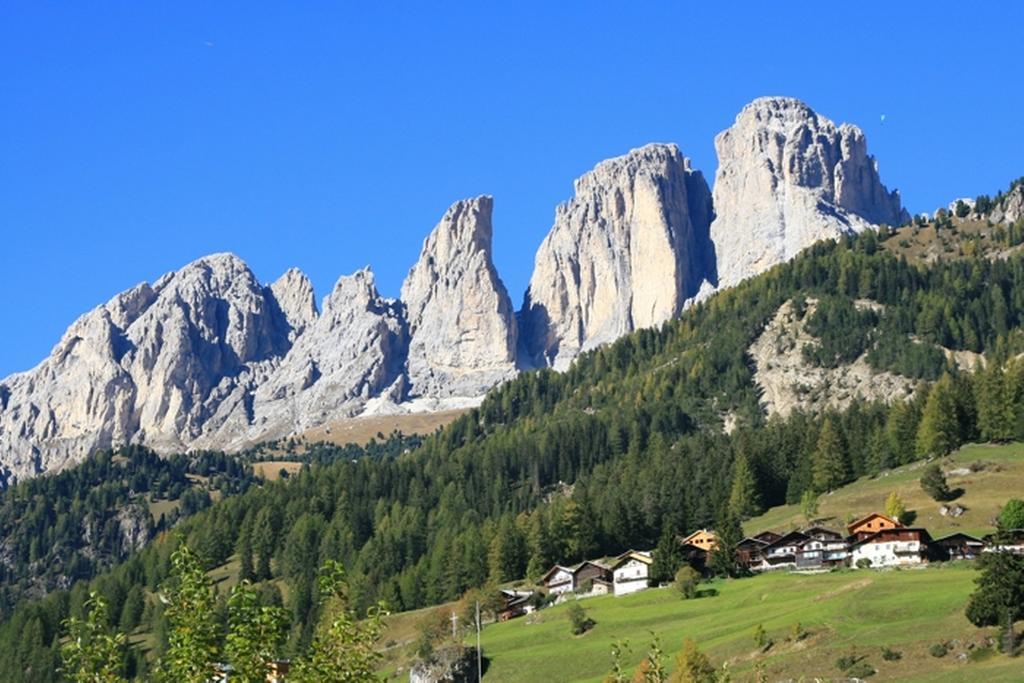 Apartmán Col Rodella Campitello di Fassa Pokoj fotografie